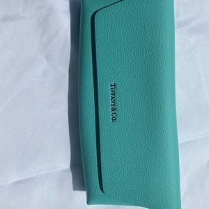 Tiffany & Co Glasses Case